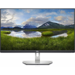 27.0" DELL S2721DS Silver (IPS LED 2560x1440 4ms 1000:1 350cd AMD FreeSync 75Hz HDMI+DP Speakers Pivot)