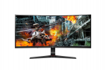 34.0" LG 34GL750-B Black (Curved IPS LED 2560x1080 300cd 5ms G-SYNC 144Hz DP+HDMI)