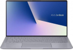 Notebook ASUS Zenbook 14 UM431IQ Light Grey (14.0" IPS FHD AMD Ryzen 5 4500U 8Gb 256Gb SSD GeForce MX350 2GB Illuminated Keyboard Linux)