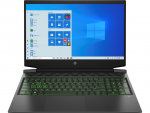 Notebook HP Pavilion 16-A0032 GAMING Shadow Black (16.1" IPS FHD 144Hz i5-10300H 8GB SSD 512GB GeForce GTX 1660 Ti 6GB Illuminated Keyboard Win10)