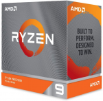 AMD Ryzen 9 3900XT (AM4 3.8-4.7GHz 64MB Wraith Prism RGB 105W) Box