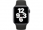 Apple Watch SE 40mm MYDP2 Space Grey with Black Sport Band