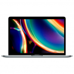 Notebook Apple MacBook Pro with Touch Bar 2020 Z0Z1000WU Space Gray (13.3" 2560x1600 Retina IPS i5 1.4-3.9GHz 16GB SSD 512GB Intel Iris Plus 645 Catalina RU)