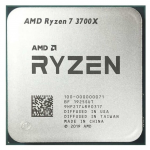 AMD Ryzen 7 3700X (AM4 3.6-4.4GHz 32MB 65W) Tray