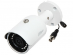 HDCVI Camera Dahua DH-HAC-HFW1200SP-POC (2 Mp 1/2.7" CMOS 1920x1080 30 fps Focal Length 2.8mm IR illumination 30m)