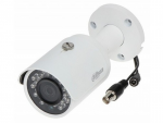 HDCVI Camera Dahua DH-HAC-HFW1200TP-A-0280B-S4 (2 Mp 1/2.7" CMOS 1920x1080 30 fps Focal Length 2.7-12mm IR illumination 30m)