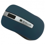 Mouse Tellur TLL491071 Wireless USB Navy blue