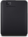 External HDD 1.0TB Western Digital Elements Portable WDBUZG0010BBK-WESN Black (2.5" USB 3.0)