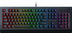Keyboard Razer RZ03-03400700-R3R1 Cynosa V2 RU Membrane USB Black