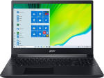 Notebook ACER Aspire A715-41G-R0X7 NH.Q8QEU.007 Charcoal Black (15.6" IPS FullHD Ryzen 7 3750H 16GB 512GB GeForce GTX 1650 Ti 4GB w/o DVD Backlit No OS 2.15kg)