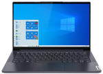 Notebook Lenovo Yoga Slim 7 14ITL5 Gray (14" IPS FHD Core i5-1135G7 16GB 512GB SSD NVMe Intel Iris Xe Graphics Illuminated Keyboard Win10H 1.45kg)