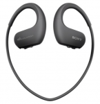 MP3 Player Headphones Sony Walkman NW-WS414 8GB Black
