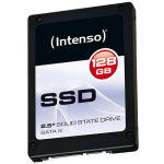 SSD 128GB Intenso Top (3812430) (2.5" R/W:520/500MB/s SATA III)