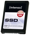 SSD 256GB Intenso Top (3812440) (2.5" R/W:520/500MB/s SATA III)