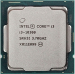 Intel Core i3-10300 (S1200 3.7-4.4GHz Intel UHD 630 65W) Tray