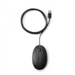 Mouse HP Wired 320M 9VA80AA USB Black