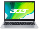 Notebook ACER Aspire 5 A515-54 Pure Silver NX.HN2EU.001 (15.6" IPS FullHD Intel Core i7-10510U 8Gb SSD 512GB Intel UHD Graphics No OS 1.8kg)