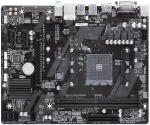 Gigabyte GA-A320M-H 2.0 (AM4 A320 2xDDR4 mATX)