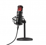 Microphone Trust Gaming GXT 256 Exxo Streaming USB Black