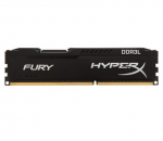 DDR3 4GB Kingston HyperX FURY Black HX316LC10FB/4 (1600MHz PC3-12800 CL10 1.35V)