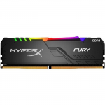 DDR4 16GB Kingston HyperX FURY Black Dynamic RGB HX430C16FB4A/16 (3000MHz PC4-24000 CL16 1.35V)