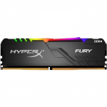 DDR4 16GB Kingston HyperX FURY Black Dynamic RGB HX432C16FB4A/16 (3200MHz PC25600 CL16 1.35V)