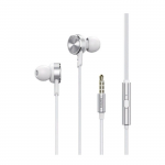 Earphones Remax RM-620 Silver