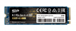 SSD 2.0TB Silicon Power US70 (M.2 NVMe4.0 R/W:5000/4400MB/s)