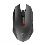 Mouse Trust Gaming GXT 115 Macci Wireless Black