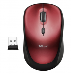 Mouse Trust Yvi Wireless Mini Red