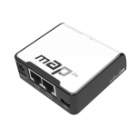Wireless Router MikroTik mAP-2nD (2.4GHz micro AP 650MHz CPU 64MB RAM 2xLAN PoE)