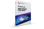 Bitdefender Antivirus for Mac 3Dvc 1year + VPN(200mb/day)