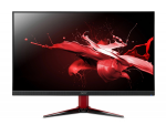 23.8" ACER NITRO VG242YP ZeroFrame Black/Red VG242YPBMIIPX UM.QV2EE.P01 (IPS LED FullHD 1920x1080 1ms 250cd 100M:1 AMD FreeSync 165Hz HDMI DP Speakers)