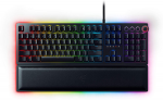 Keyboard Razer Huntsman Elite RZ03-01871000-R3M1 Optical Linear Red Switch US Black
