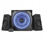 Speakers Trust GXT 628 Tytan Illuminated Black 2.1 120W