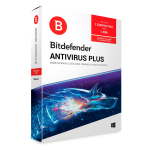 Bitdefender Antivirus Plus 3Dvc 1year + VPN(200mb/day)