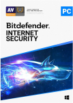 Bitdefender Internet Security 10Dvc 1year + VPN(200mb/day)