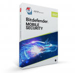 Bitdefender Mobile Security for Android 1Dvc 1year + VPN
