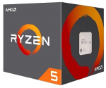 AMD Ryzen 5 1600 AF (AM4 3.2-3.6GHz 16MB 65W) BOX