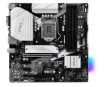 ASRock H470M PRO4 (S1200 Intel H470 4xDDR4 mATX)