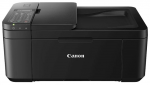 MFD Canon Pixma TR4540 Black (A4 4800x1200 Duplex Wi-Fi Fax USB)