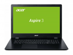 Notebook ACER Aspire 3 A317-32 Shale Black NX.HF2EU.02H (17.3" IPS FHD Intel Pentium Silver N5030 8Gb 256GB SSD Intel UHD Graphics 605 Linux 2.8kg)
