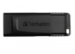64GB USB Flash Drive Verbatim VER98698 Black (R/W:18/10MB/s USB2.0)