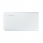 Power Bank Trust Primo 10000mAh 2xUSB Type-C MicroUSB White