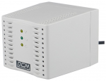 Stabilizer Voltage PowerCom TCA-1200 1200VA/600W White