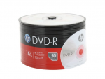DVD-R HP 4.7GB 16x Spindle 50pcs