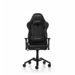 Gaming Chair DXRacer Valkyrie C-V03-N-B1 Black/Black (Max Weight/Height 150kg/165-195cm PU leather)