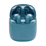 Headphones JBL Tune 220TWS Blue JBLT220TWSBLU Bluetooth with Microphone