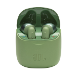 Headphones JBL Tune 220 TWS Green JBLT220TWSGRN Bluetooth with Microphone