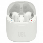 Headphones JBL Tune 220TWS White JBLT220TWSWHT Bluetooth with Microphone